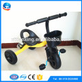 Passe CE-EN71 Fabricação Crianças Triciclo Triciclo Bebê Feito Na China